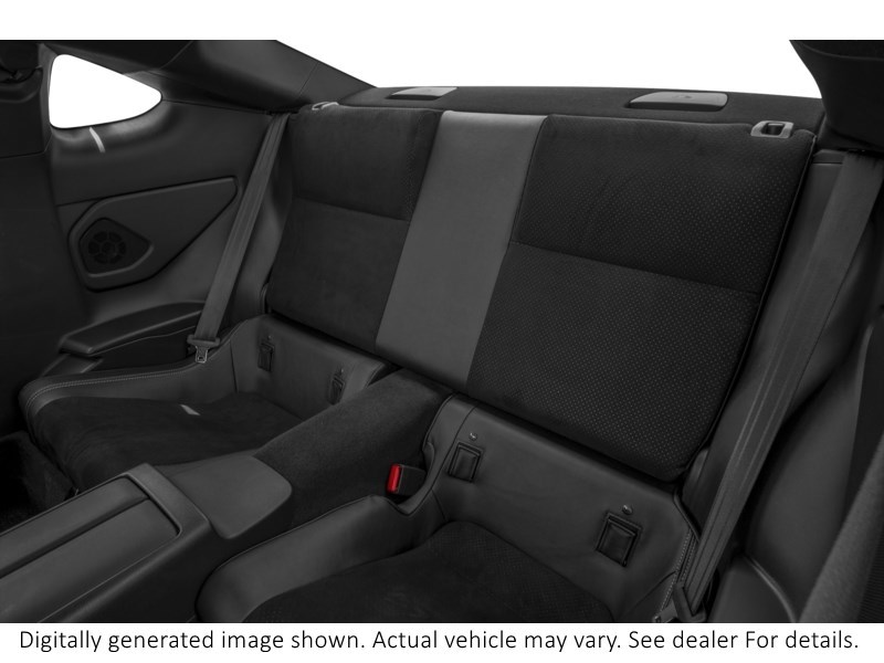 2025 Toyota GR86 Premium Manual Interior Shot 5