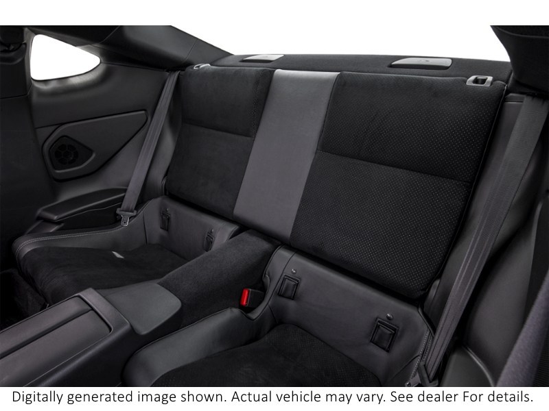 2026 Toyota Gr86 Premium Manual Interior Shot 5