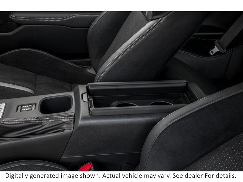2026 Toyota Gr86 Premium Manual Interior Shot 7