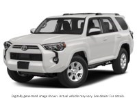 2023 Toyota 4Runner 4X4 Capability | V6 Engine Performance | Low Miles Exterior Shot 1