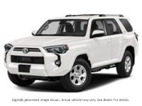 2023 Toyota 4Runner 4WD Exterior Shot 1
