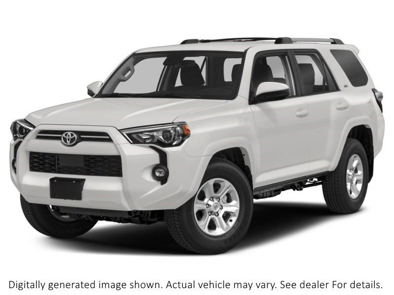 2023 Toyota 4Runner 4X4 Capability | V6 Engine Performance | Low Miles Exterior Shot 1