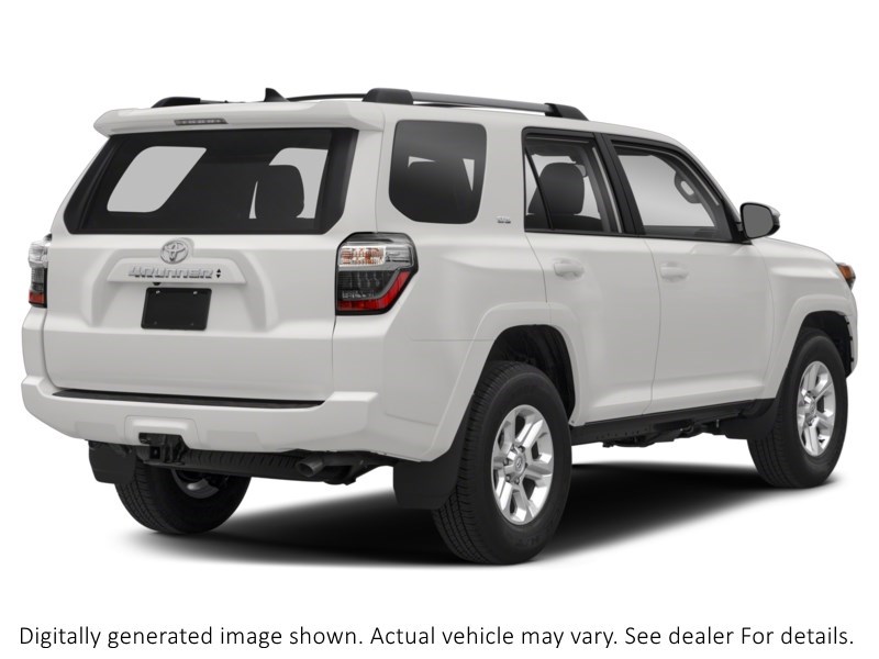 2023 Toyota 4Runner 4X4 Capability | V6 Engine Performance | Low Miles Exterior Shot 2