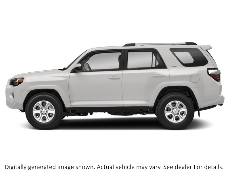 2023 Toyota 4Runner 4X4 Capability | V6 Engine Performance | Low Miles Exterior Shot 6