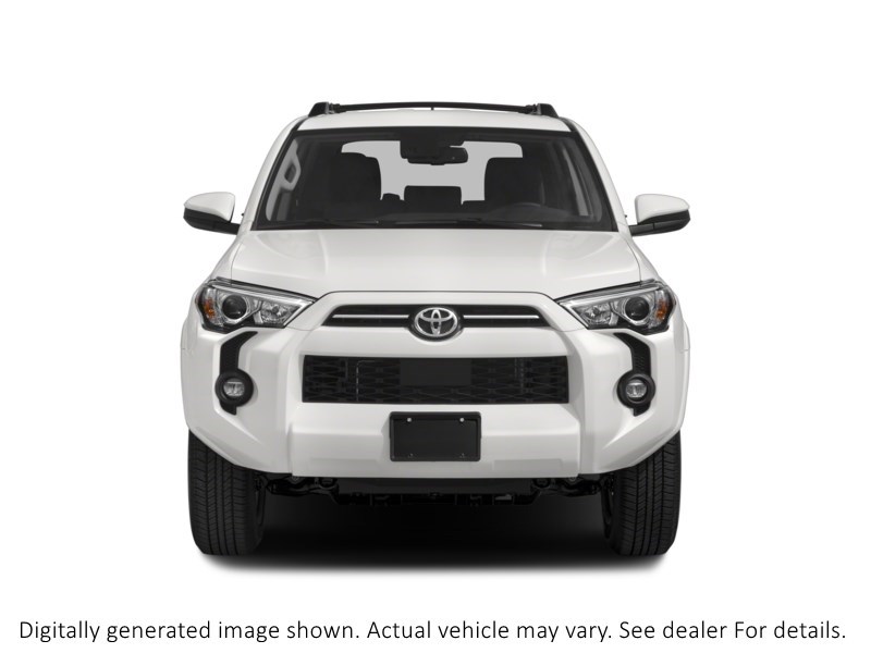 2023 Toyota 4Runner 4X4 Capability | V6 Engine Performance | Low Miles Exterior Shot 5