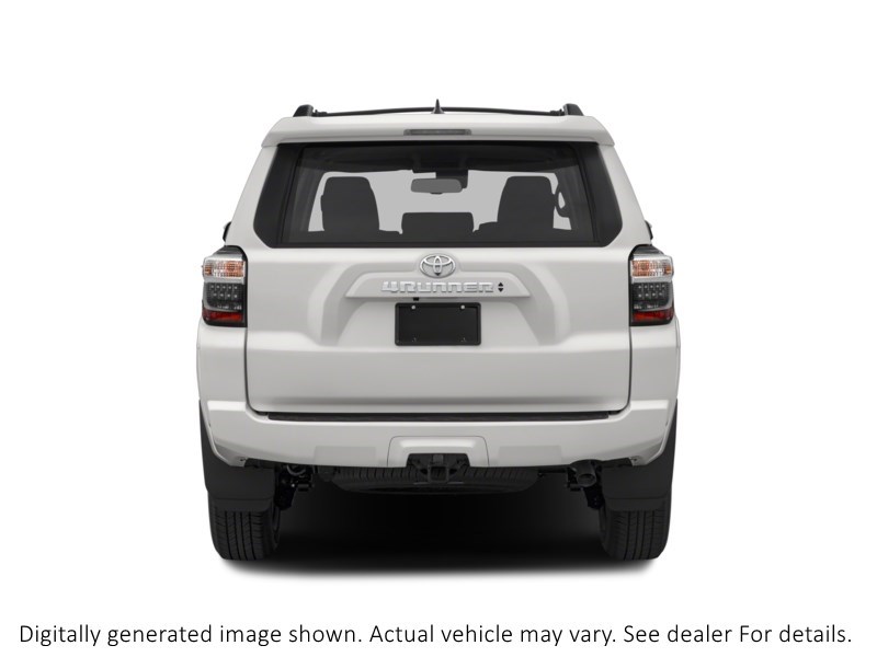 2023 Toyota 4Runner 4X4 Capability | V6 Engine Performance | Low Miles Exterior Shot 7