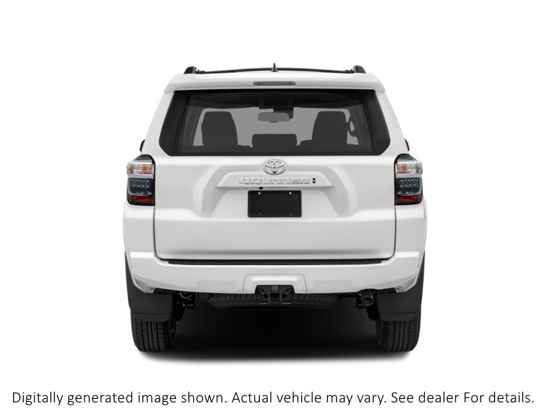 2023 Toyota 4Runner 4WD Exterior Shot 7