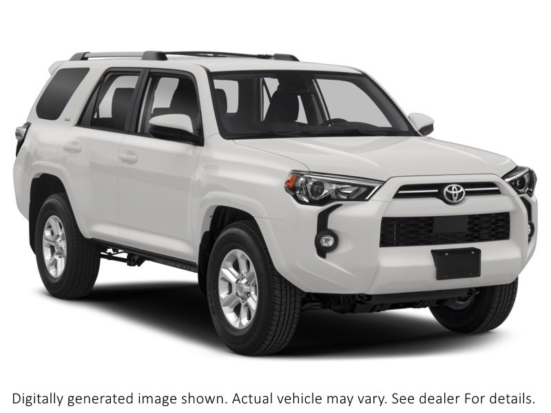 2023 Toyota 4Runner 4X4 Capability | V6 Engine Performance | Low Miles Exterior Shot 8