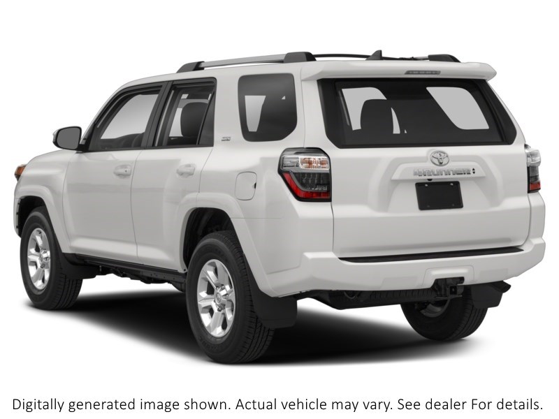 2023 Toyota 4Runner 4X4 Capability | V6 Engine Performance | Low Miles Exterior Shot 9