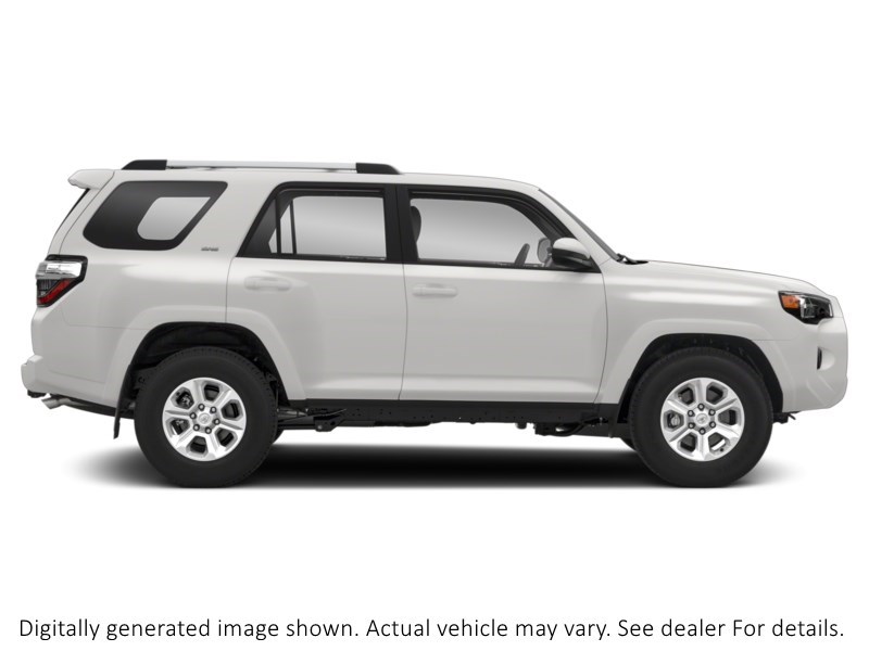 2023 Toyota 4Runner 4X4 Capability | V6 Engine Performance | Low Miles Exterior Shot 10