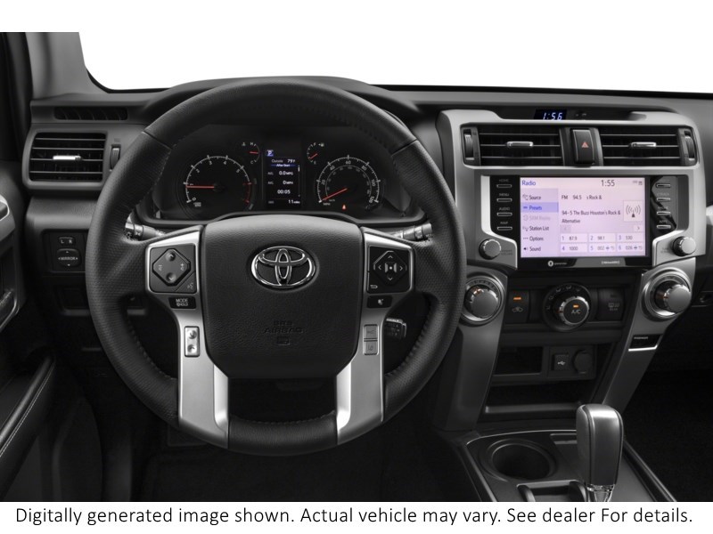 2023 Toyota 4Runner 4X4 Capability | V6 Engine Performance | Low Miles Interior Shot 3
