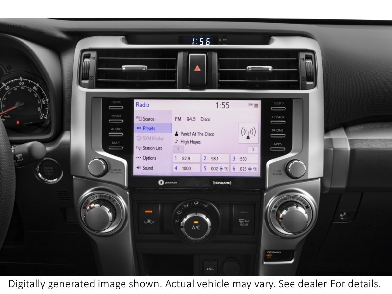 2023 Toyota 4Runner 4X4 Capability | V6 Engine Performance | Low Miles Interior Shot 2