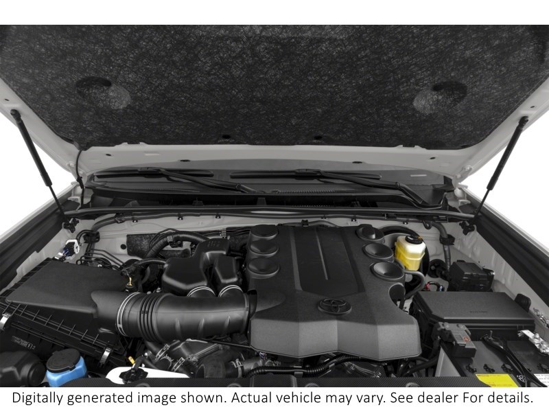 2023 Toyota 4Runner 4X4 Capability | V6 Engine Performance | Low Miles Exterior Shot 3