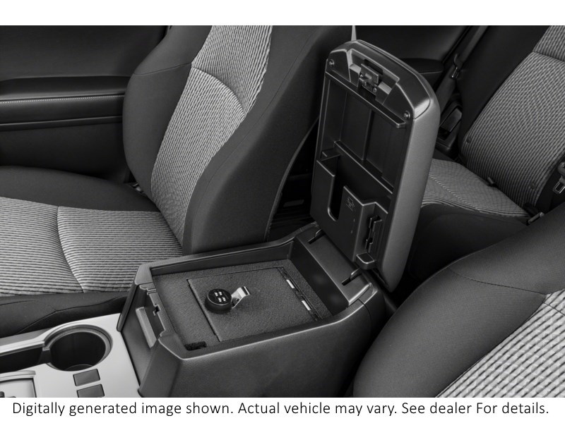 2023 Toyota 4Runner 4X4 Capability | V6 Engine Performance | Low Miles Interior Shot 7