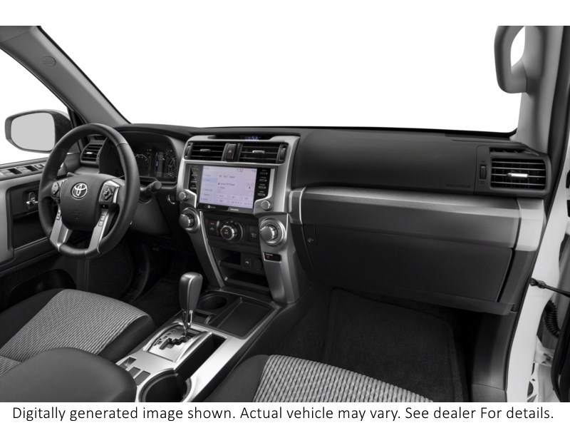 2023 Toyota 4Runner 4X4 Capability | V6 Engine Performance | Low Miles Interior Shot 1