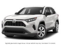 2023 Toyota Rav4 LE AWD Exterior Shot 1