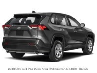 2024 Toyota RAV4 LE AWD Exterior Shot 2