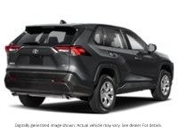 2024 Toyota Rav4 LE AWD Exterior Shot 2