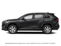 2025 Toyota Rav4 LE AWD Exterior Shot 6