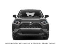 2024 Toyota RAV4 LE AWD Exterior Shot 5