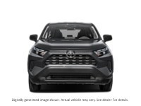 2024 Toyota Rav4 LE AWD Exterior Shot 5