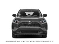 2023 Toyota Rav4 LE AWD Exterior Shot 5