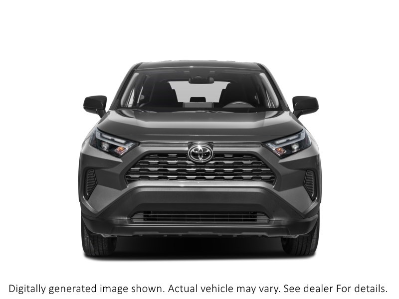 2024 Toyota RAV4 LE AWD Exterior Shot 5