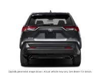 2024 Toyota Rav4 LE AWD Exterior Shot 7
