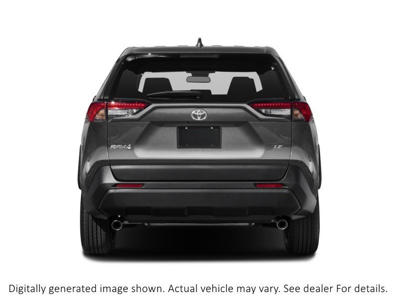 2023 Toyota Rav4 LE AWD Exterior Shot 7
