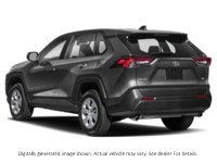 2024 Toyota RAV4 LE AWD Exterior Shot 9