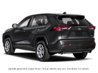 2025 Toyota Rav4 LE AWD Exterior Shot 9