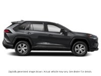 2023 Toyota Rav4 LE AWD Exterior Shot 10