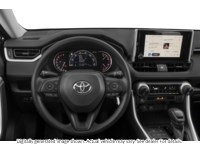 2024 Toyota RAV4 LE AWD Interior Shot 3