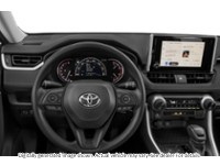 2024 Toyota Rav4 LE AWD Interior Shot 3
