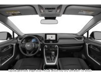 2024 Toyota RAV4 LE AWD Interior Shot 6