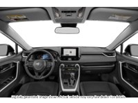 2023 Toyota Rav4 LE AWD Interior Shot 6