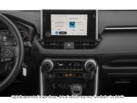2024 Toyota RAV4 LE AWD Interior Shot 2