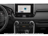 2024 Toyota Rav4 LE AWD Interior Shot 2