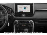 2023 Toyota Rav4 LE AWD Interior Shot 2