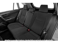 2025 Toyota Rav4 LE AWD Interior Shot 5
