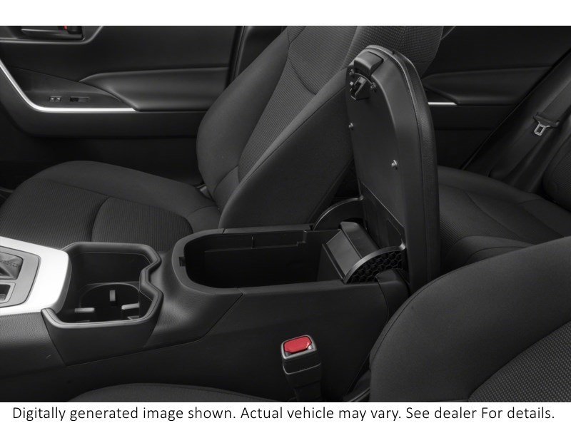 2023 Toyota Rav4 LE AWD Interior Shot 7