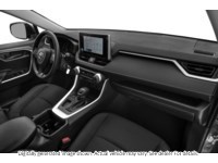 2024 Toyota RAV4 LE AWD Interior Shot 1