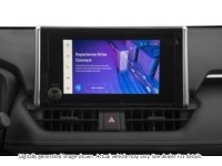 2024 Toyota RAV4 LE AWD Interior Shot 8