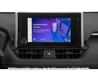 2024 Toyota Rav4 LE AWD Interior Shot 8