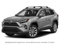 2025 Toyota RAV4 XLE AWD Exterior Shot 1