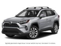 2023 Toyota Rav4 XLE AWD Exterior Shot 1