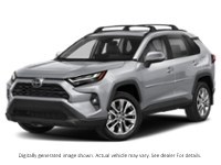 2024 Toyota Rav4 XLE AWD Exterior Shot 1