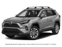 2023 Toyota Rav4 XLE AWD Exterior Shot 1