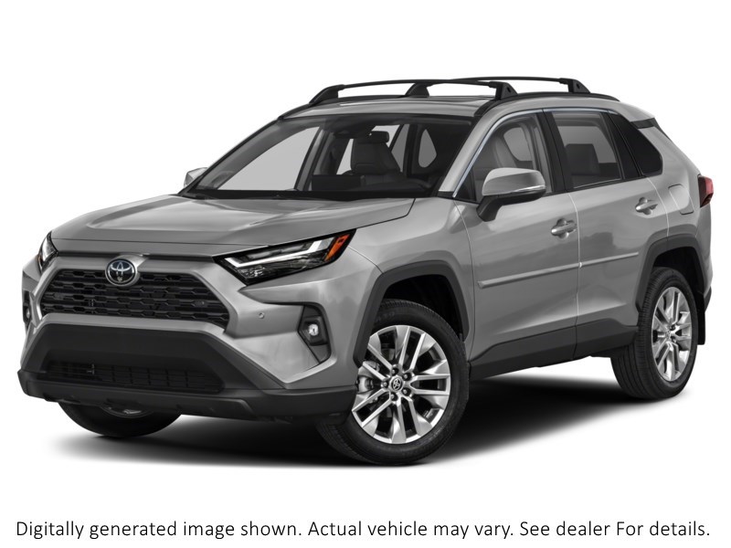 2024 Toyota RAV4 XLE AWD Exterior Shot 1