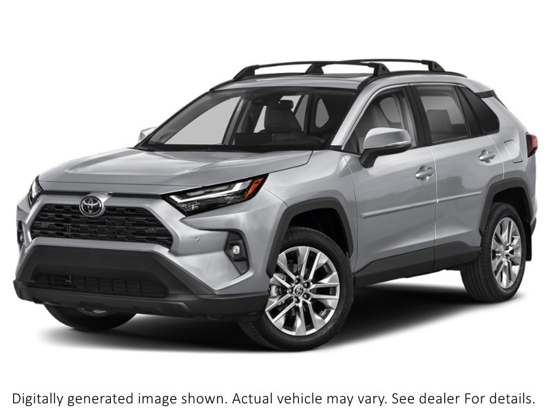 2023 Toyota Rav4 XLE AWD Exterior Shot 1